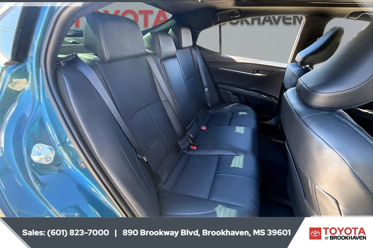 Used 2026 Ocean Gem Toyota XSE image 20