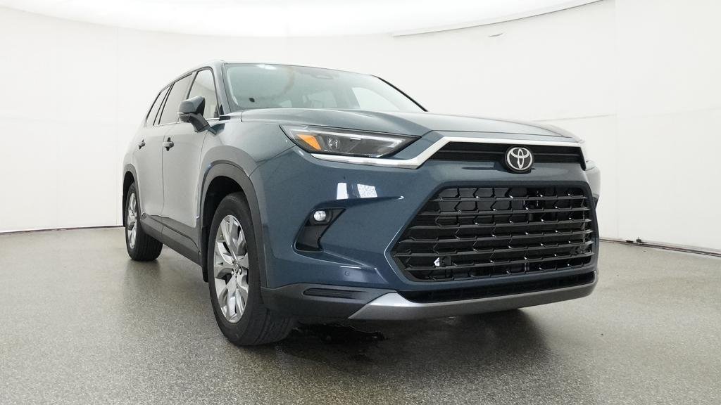 New 2026 Storm Cloud Toyota Hybrid Limited image 7