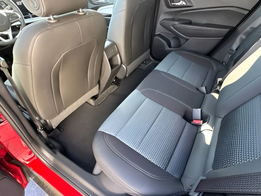 New 2026 Apex Red Chevrolet LT image 16