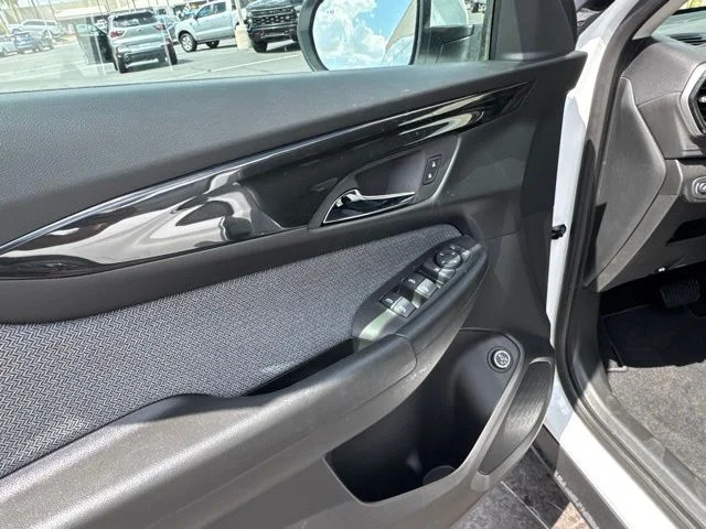 New 2026 White Chevrolet LT image 12