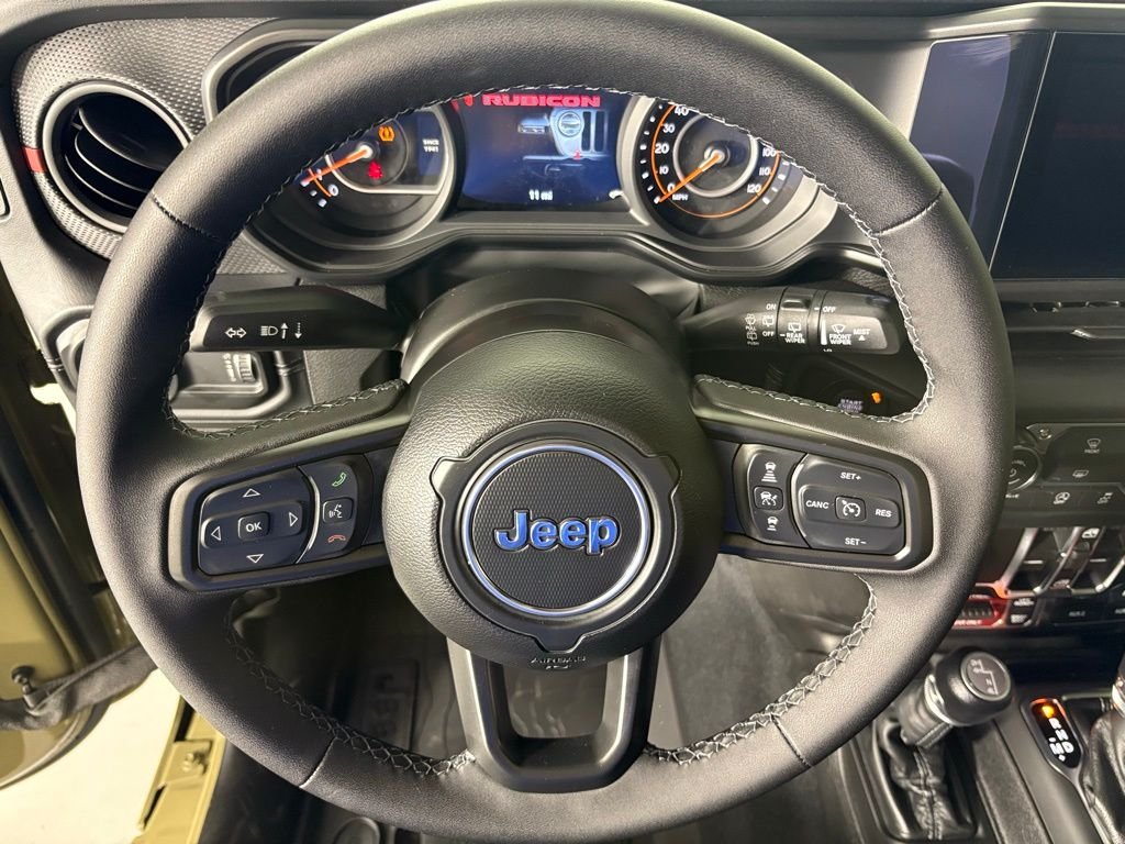 New 2026 41 Exterior Paint Jeep Rubicon image 18