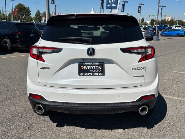 2024 Acura RDX A-Spec w/ Advance Package - Photo 7