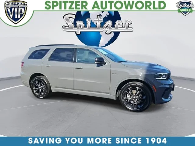 Used 2025 Gray Dodge R/T Plus image 10
