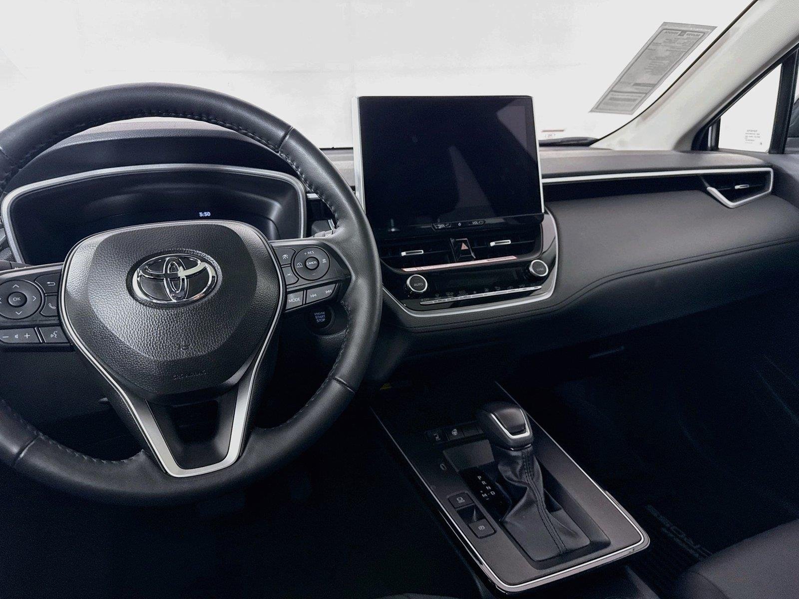 Certified Used 2026 Celestite Toyota XLE image 33