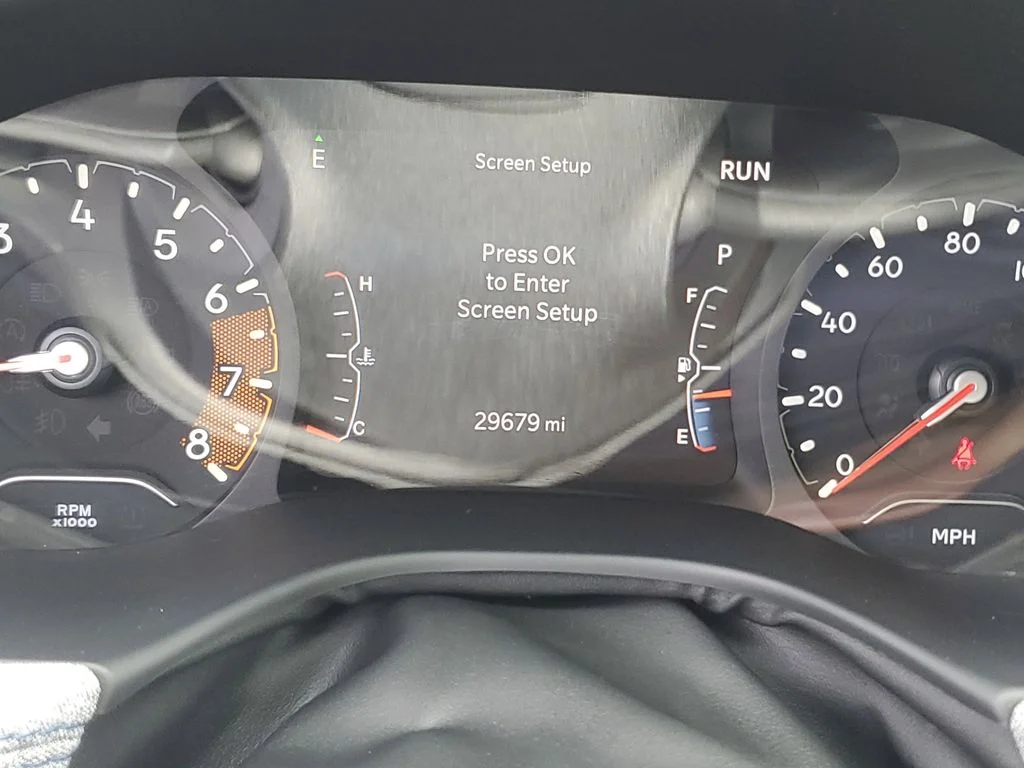 Certified Used 2022 Black Jeep Latitude image 26