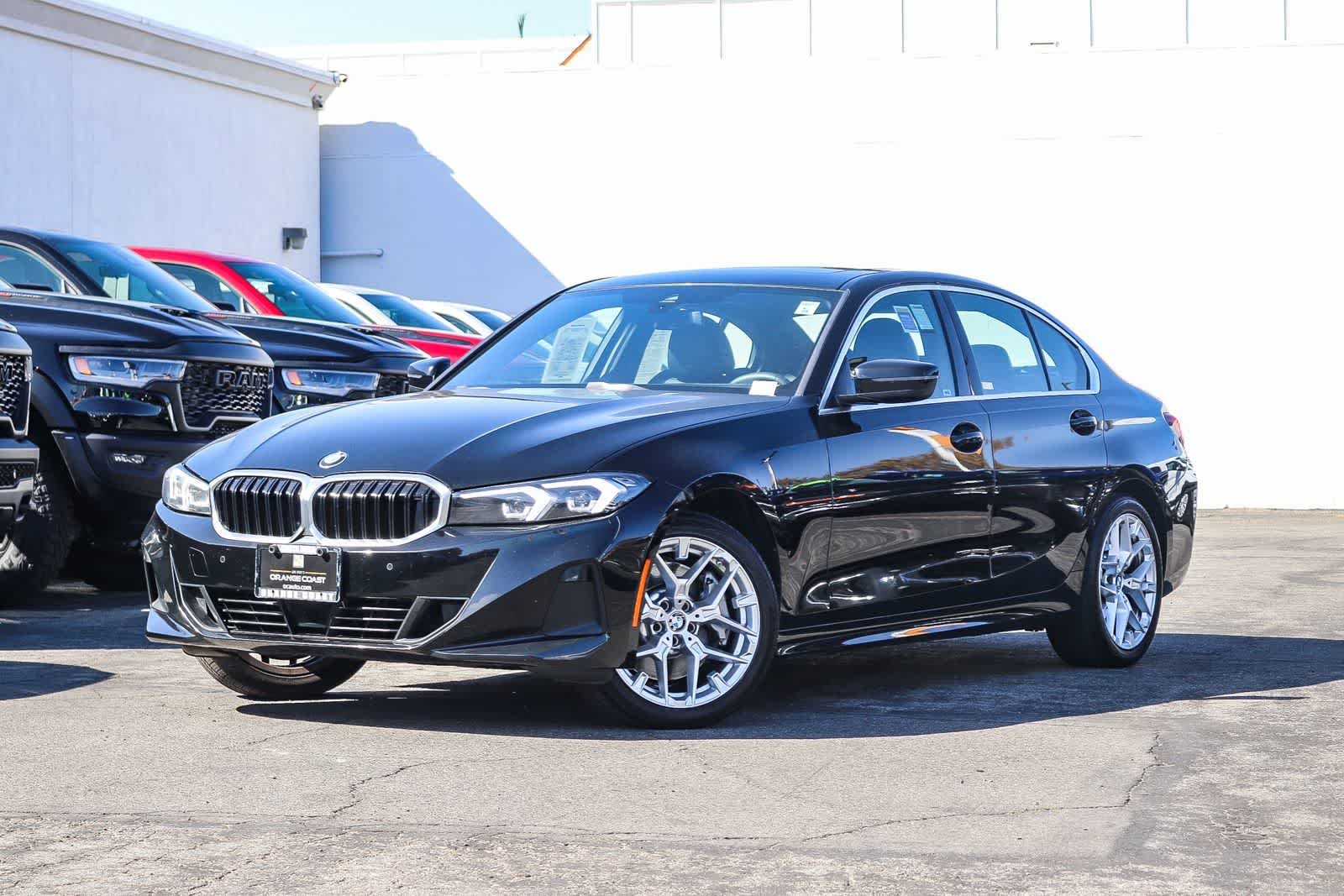 2025 BMW 3 Series