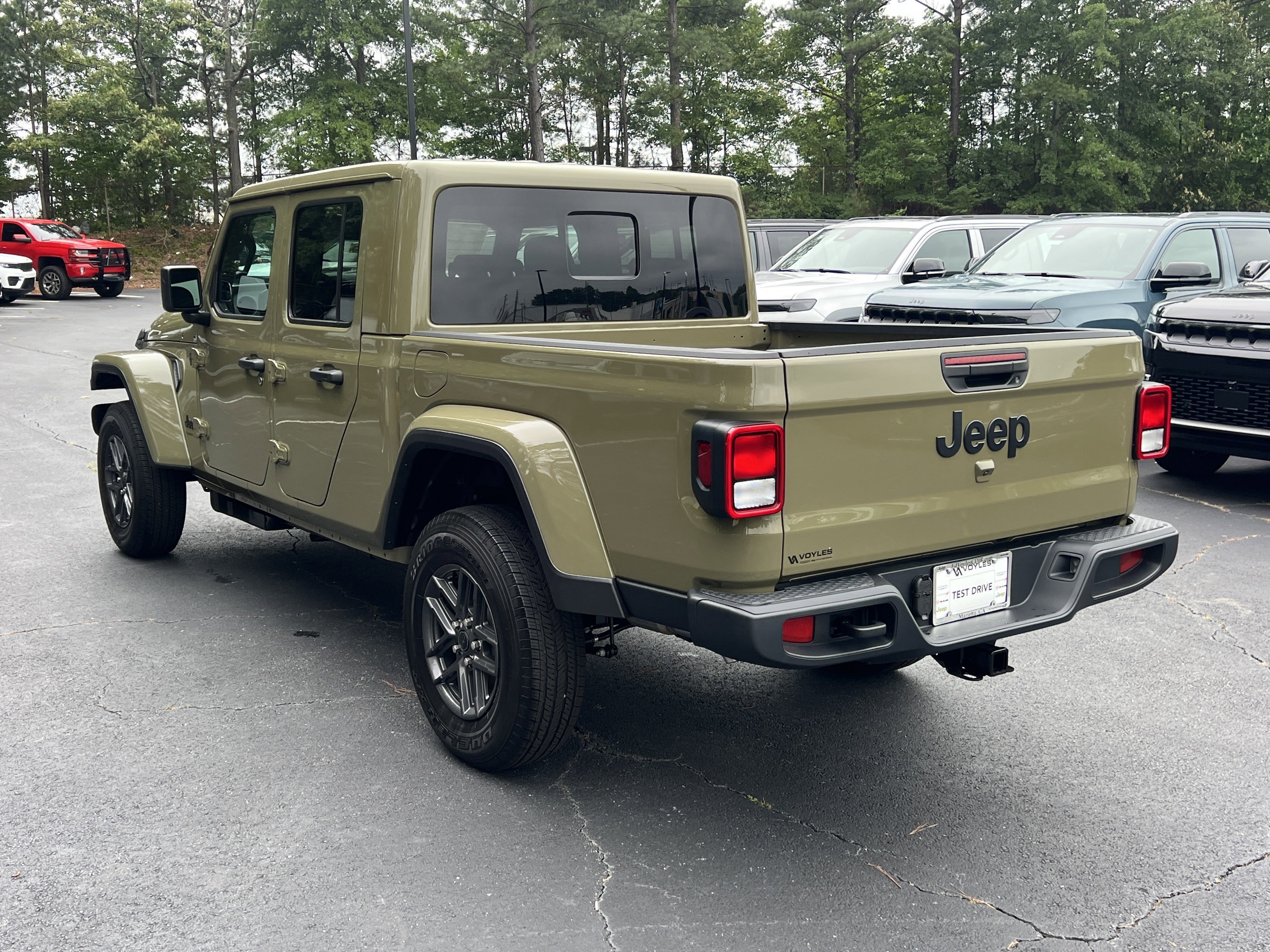 New 2026 41 Exterior Paint Jeep Sport S image 6