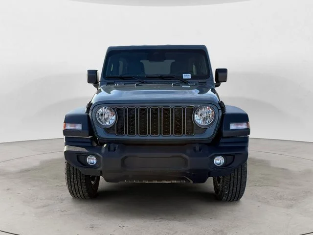 New 2026 Anvil Clear-Coat Exterior Paint Jeep Sport S image 8