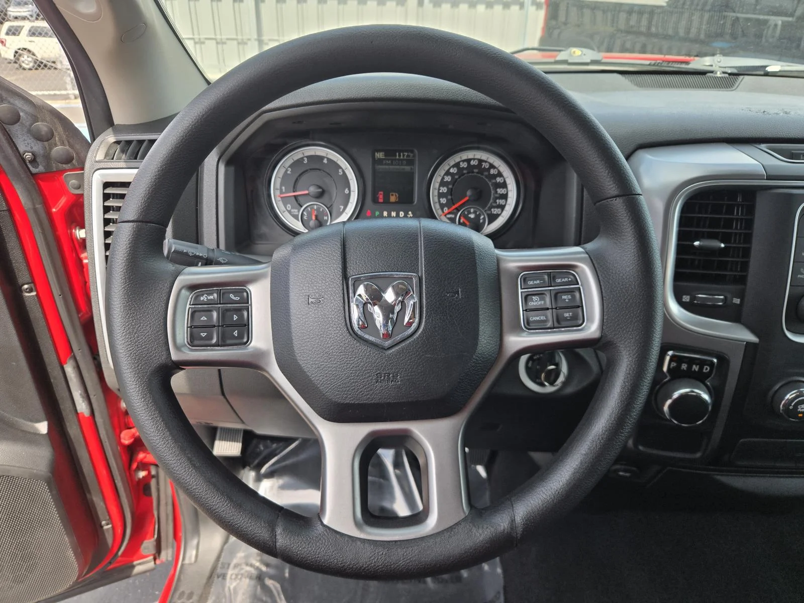 Used 2022 Case IH Red Ram SLT 4x2 Crew Cab 5
