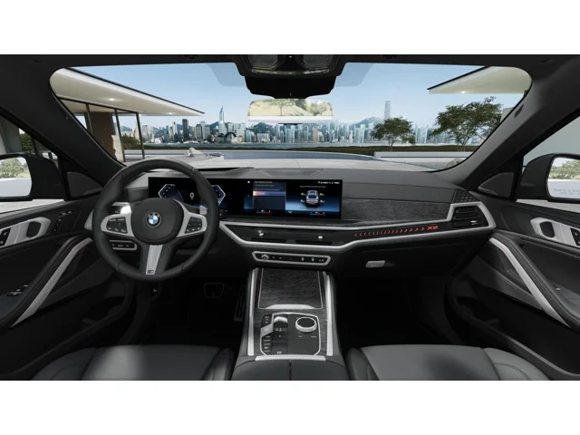 New 2027 Black Sapphire Metallic BMW  image 10