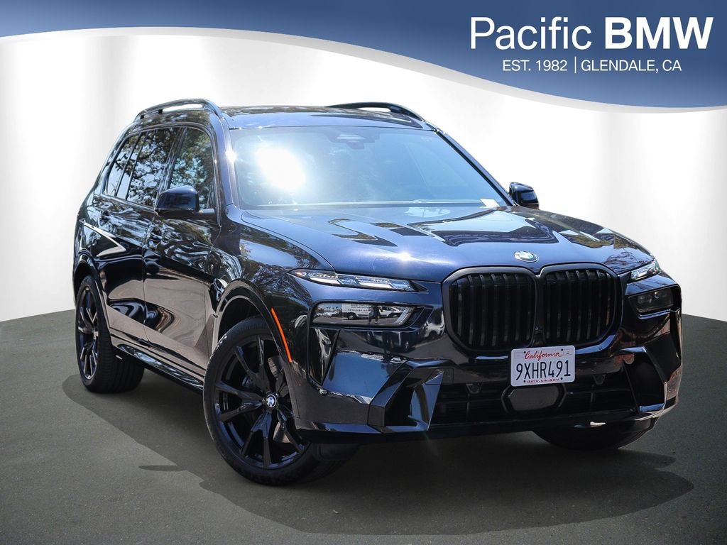 2026 BMW X7