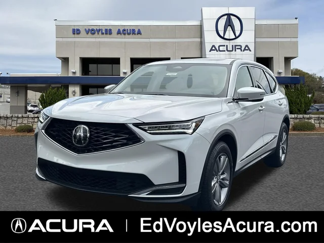 2026 Acura MDX 