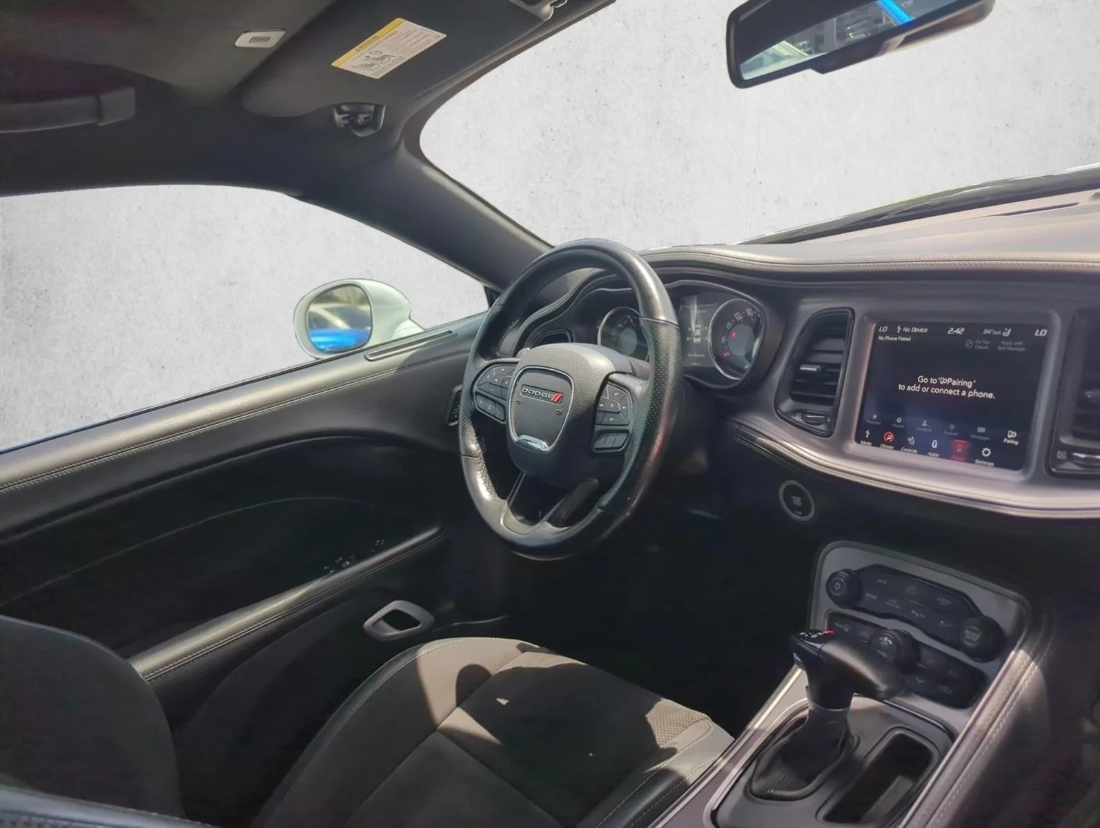 Used 2023 White Knuckle Clearcoat Dodge R/T image 24