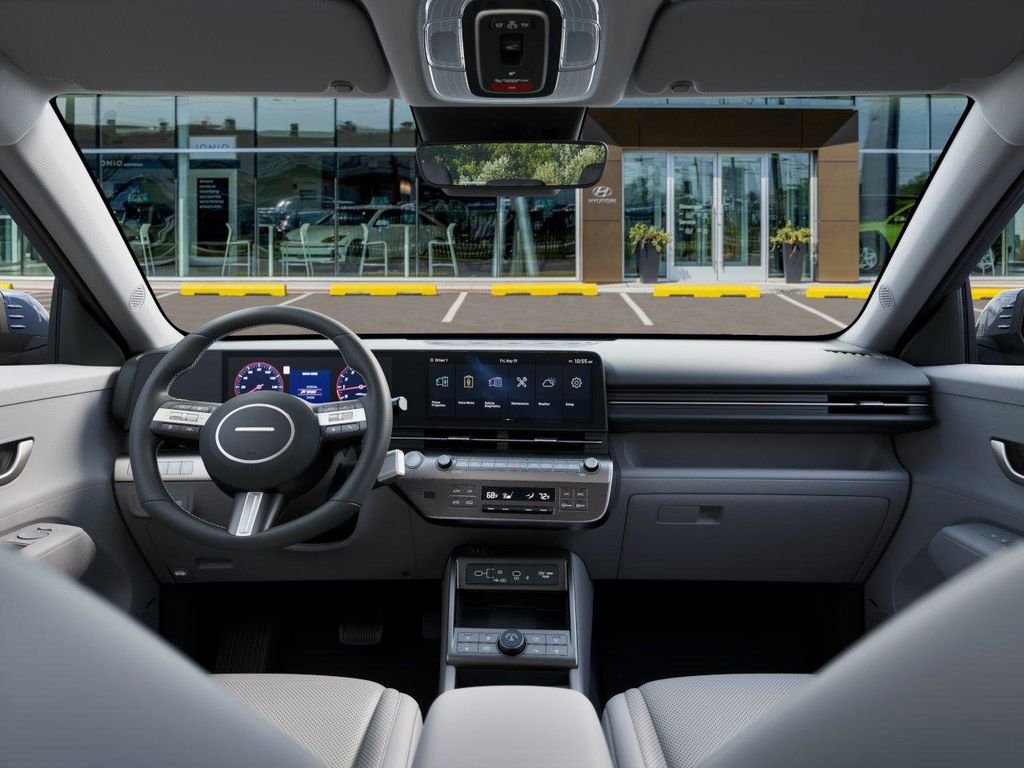New 2026 Blue Hyundai SEL Sport image 17