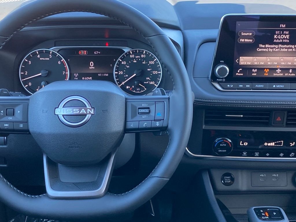 2026 Nissan Rogue SV - Photo 21