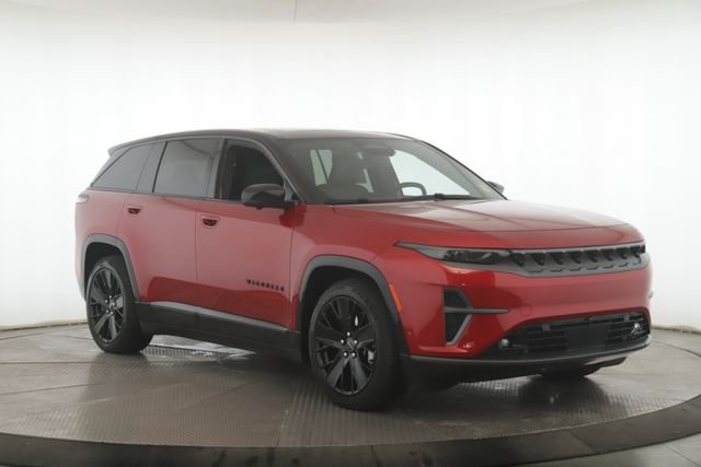 Used 2024 Jeep Wagoneer S Launch Edition with VIN 3C4RJNAKXRT178564 for sale in Findlay, OH