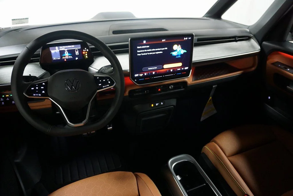 2025 Volkswagen ID. Buzz Pro S - Photo 17