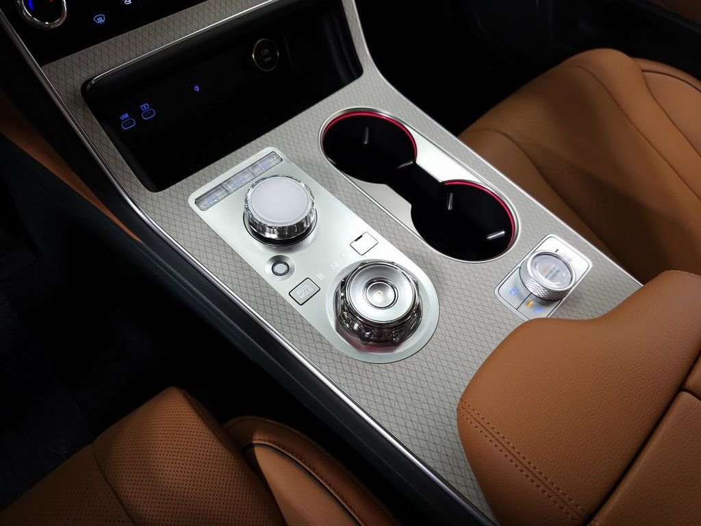 2026 GENESIS GV80 Advanced - Photo 33