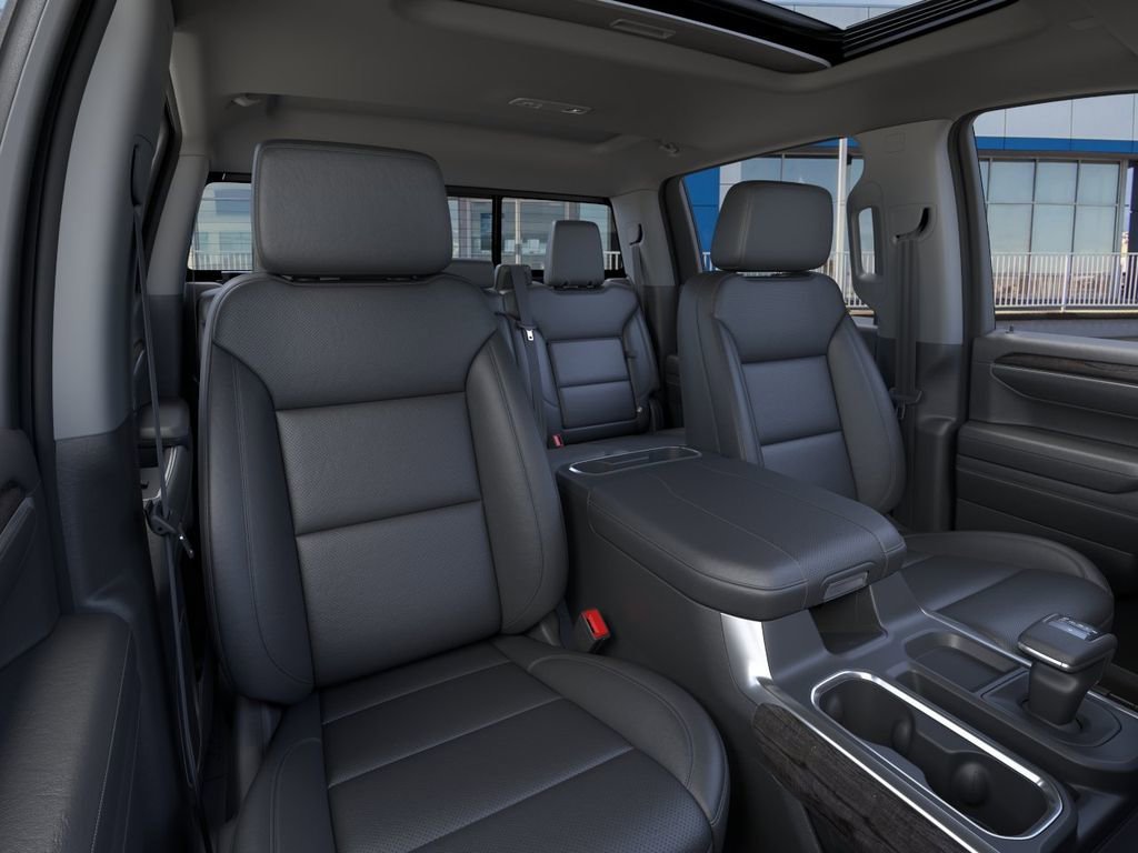 2026 Chevrolet Silverado 1500 LTZ - Photo 16