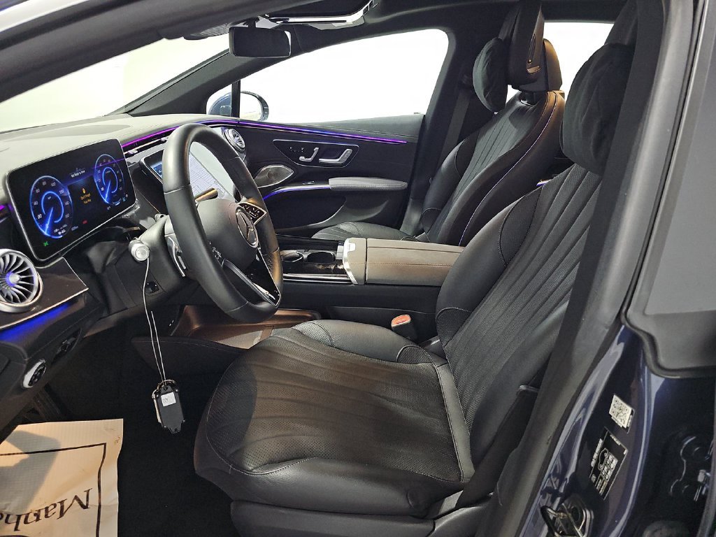 Certified Used 2023 Blue Mercedes-Benz 450 image 7