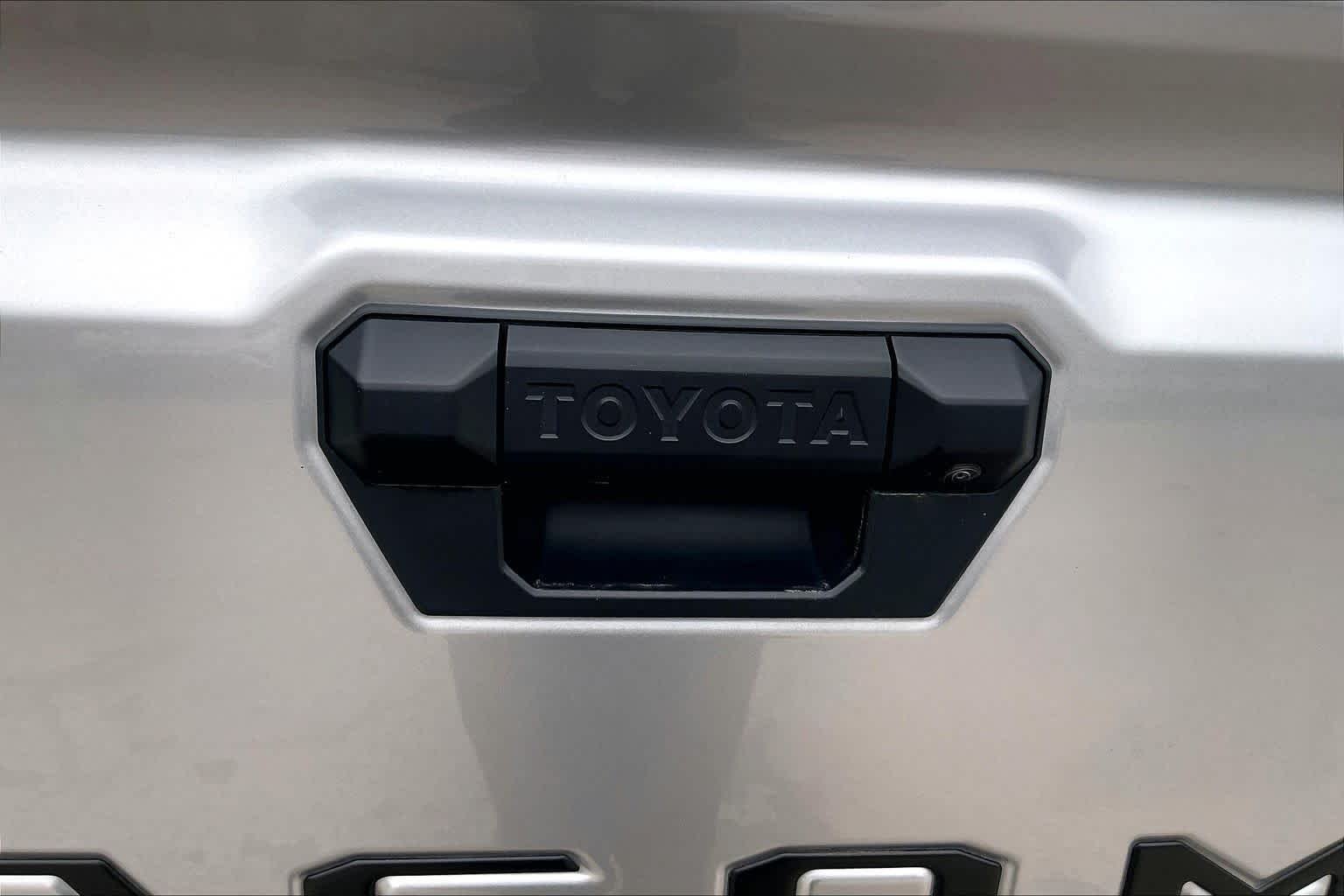 Used 2026 Celestial Silver Metallic Toyota SR5 image 30
