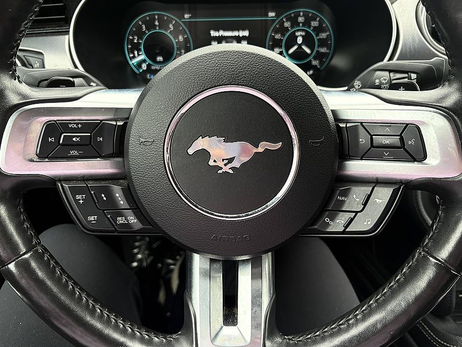 Used 2019 Magnetic Ford GT Premium image 15