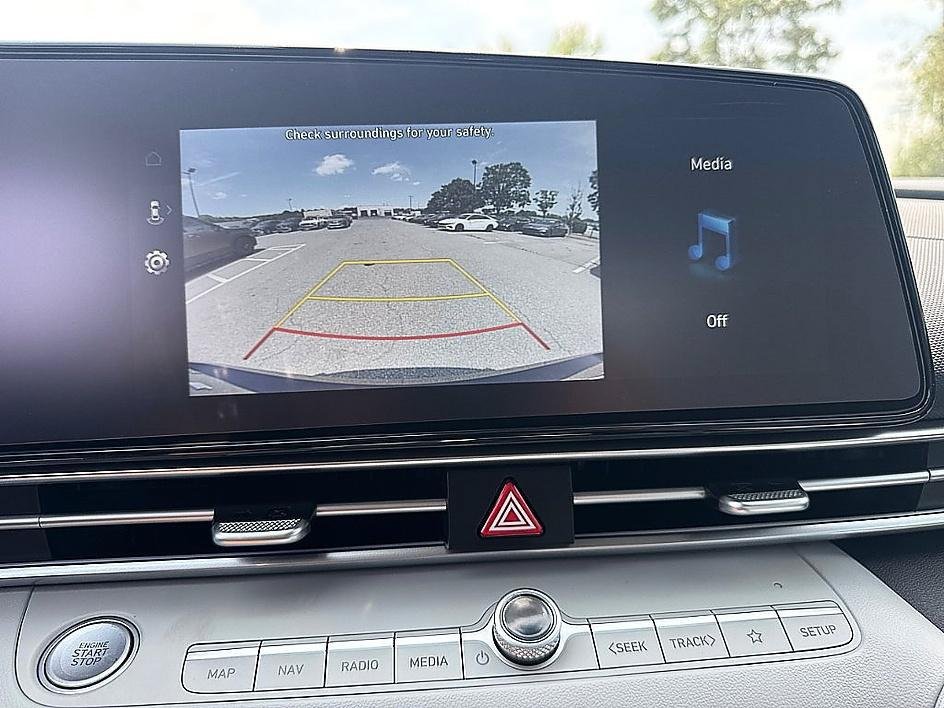 New 2026 Abyss Black Hyundai Limited image 26