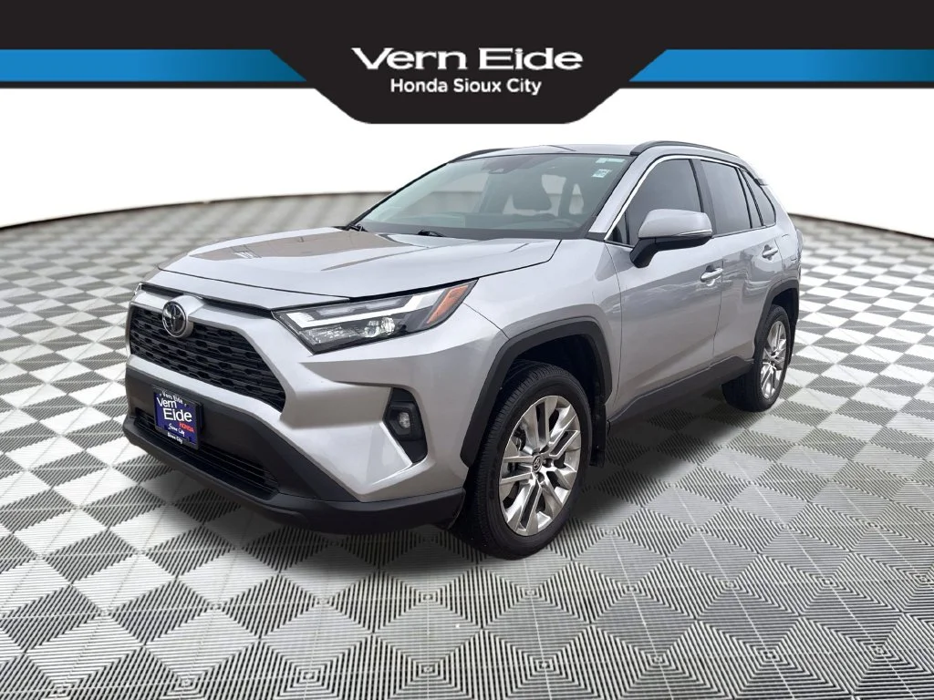 2025 Toyota RAV4