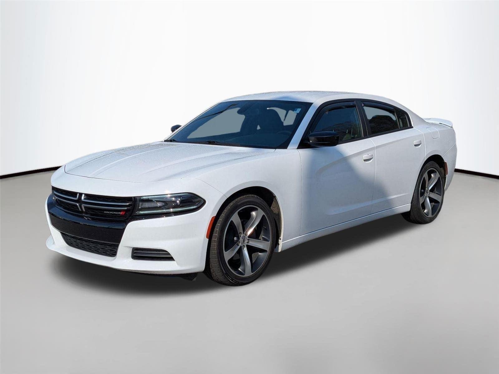 2017 Dodge Charger SE