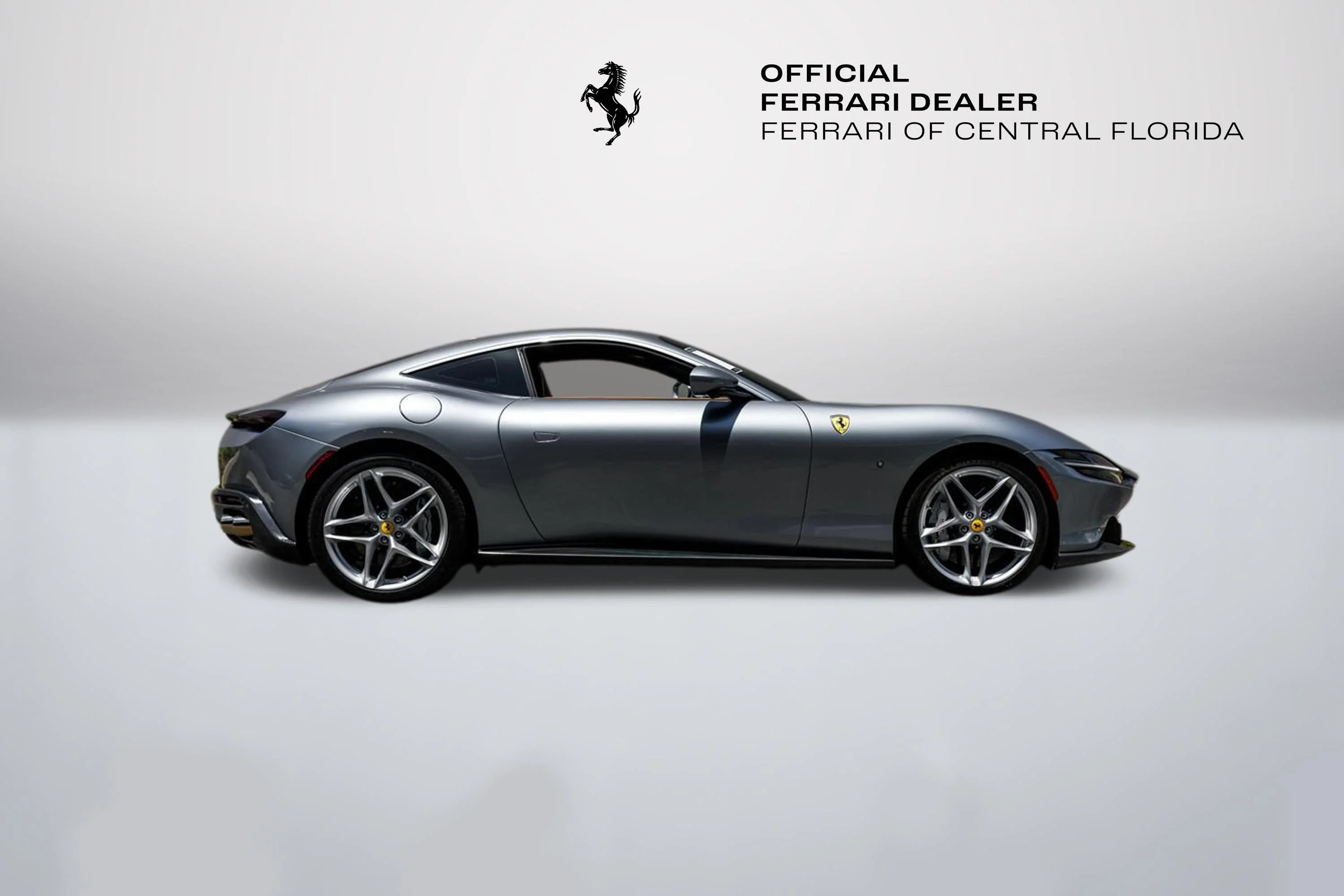 2022 Ferrari Roma Base - Photo 6