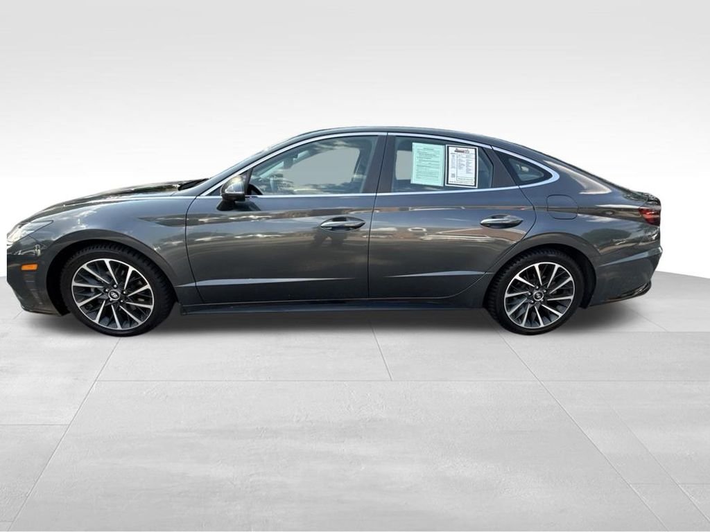 2022 Hyundai Sonata