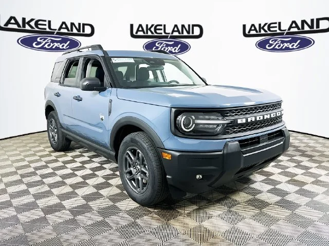 New 2026 Gray Ford Big Bend image 1