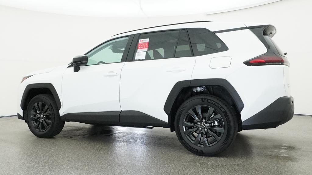 New 2026 Ice Cap Toyota XLE Premium image 15