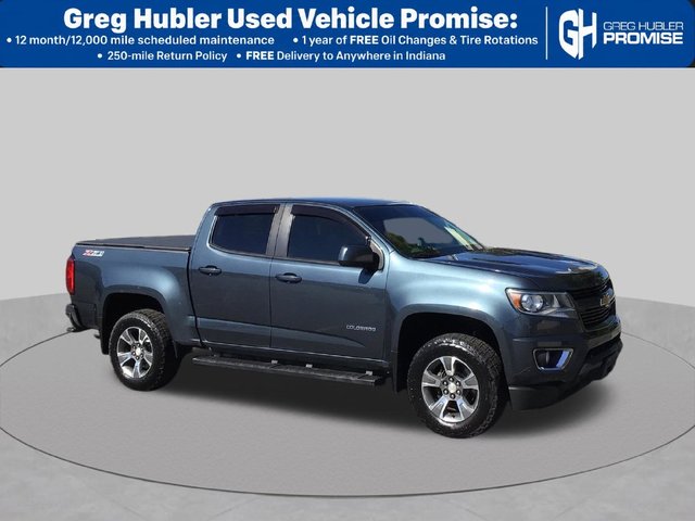 2019 Chevrolet Colorado Z71