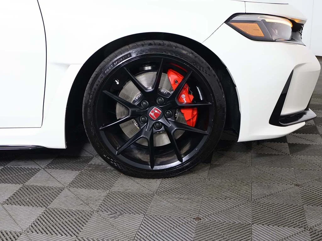 2026 Honda Civic Hatchback Type-R - Photo 22