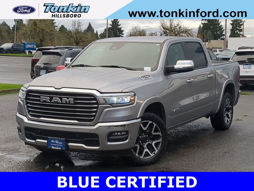 2025 RAM Ram 1500 Pickup Laramie