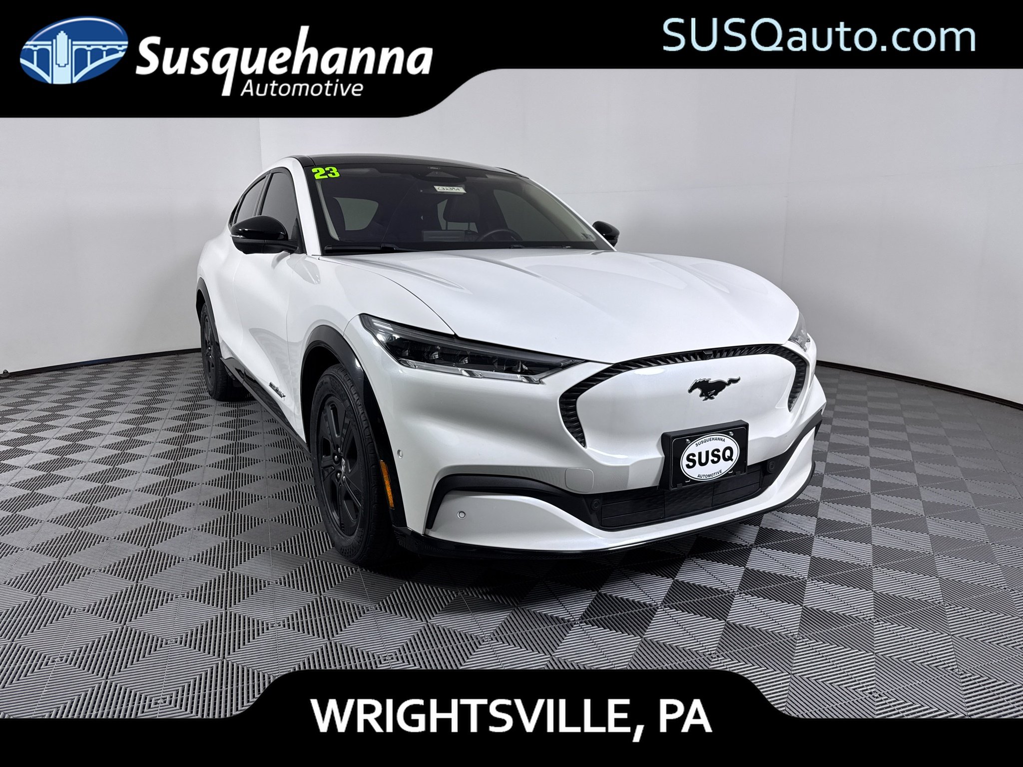 2023 Ford Mustang Mach-E California Route 1 AWD