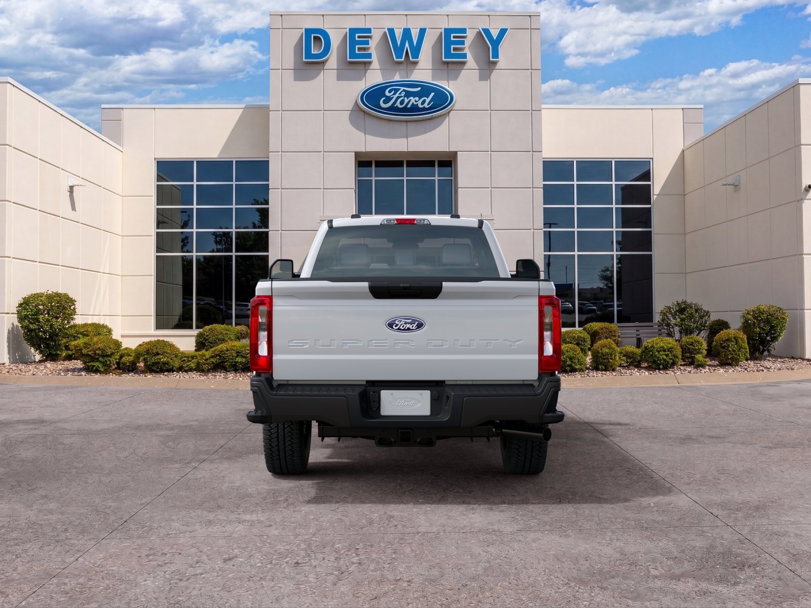 New 2027 Oxford White Ford XL image 7