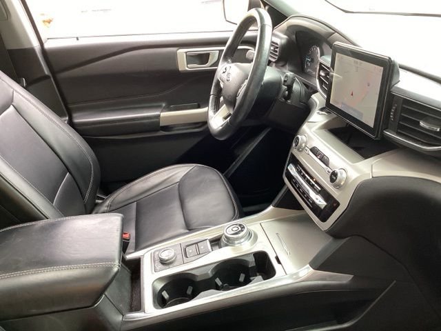 Certified Used 2023 Silver Ford XLT image 21