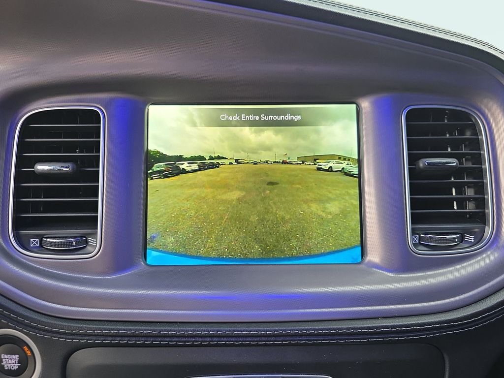 Used 2023 B5 Blue Pearlcoat Dodge R/T Scat Pack image 21
