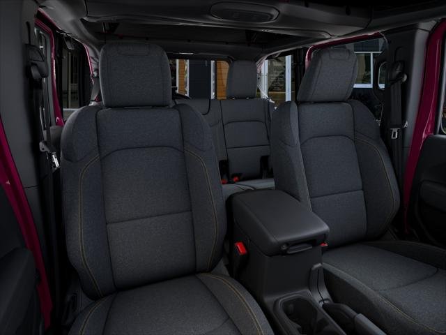 New 2026 Tuscadero Pearl-Coat Exterior Paint Jeep Sport S image 42