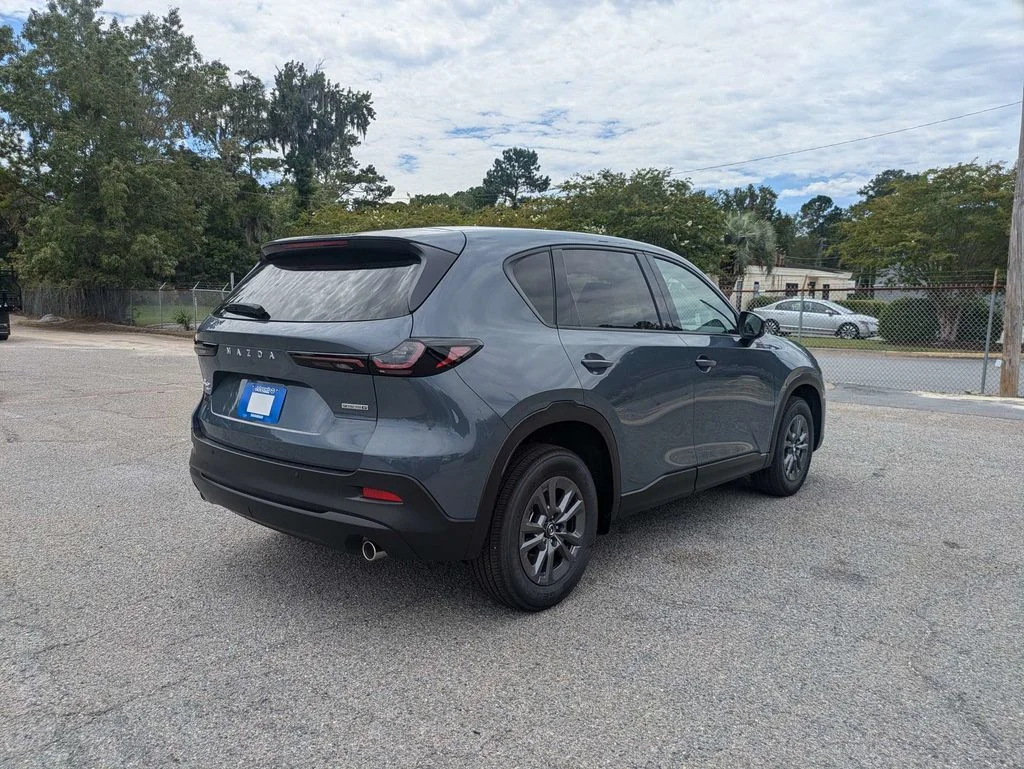 New 2026 Polymetal Gray Metallic Mazda 2.5 S Select AWD image 4