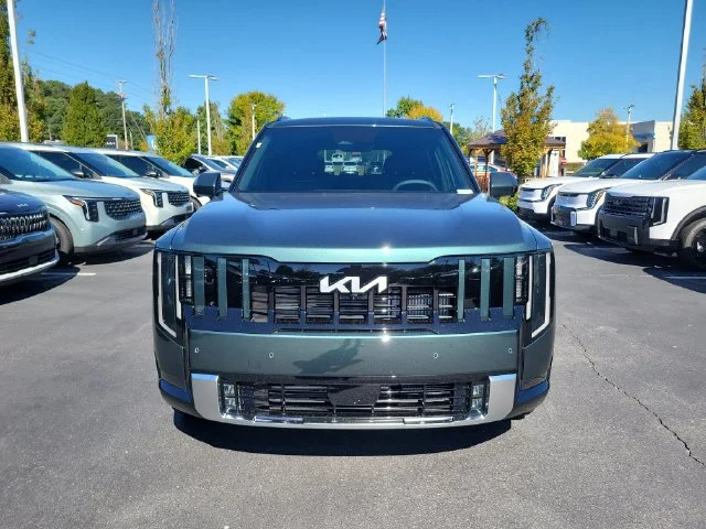 New 2027 Black Jade Green Kia SX image 2