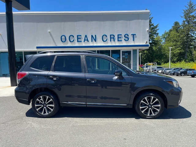 2018 Subaru Forester Touring