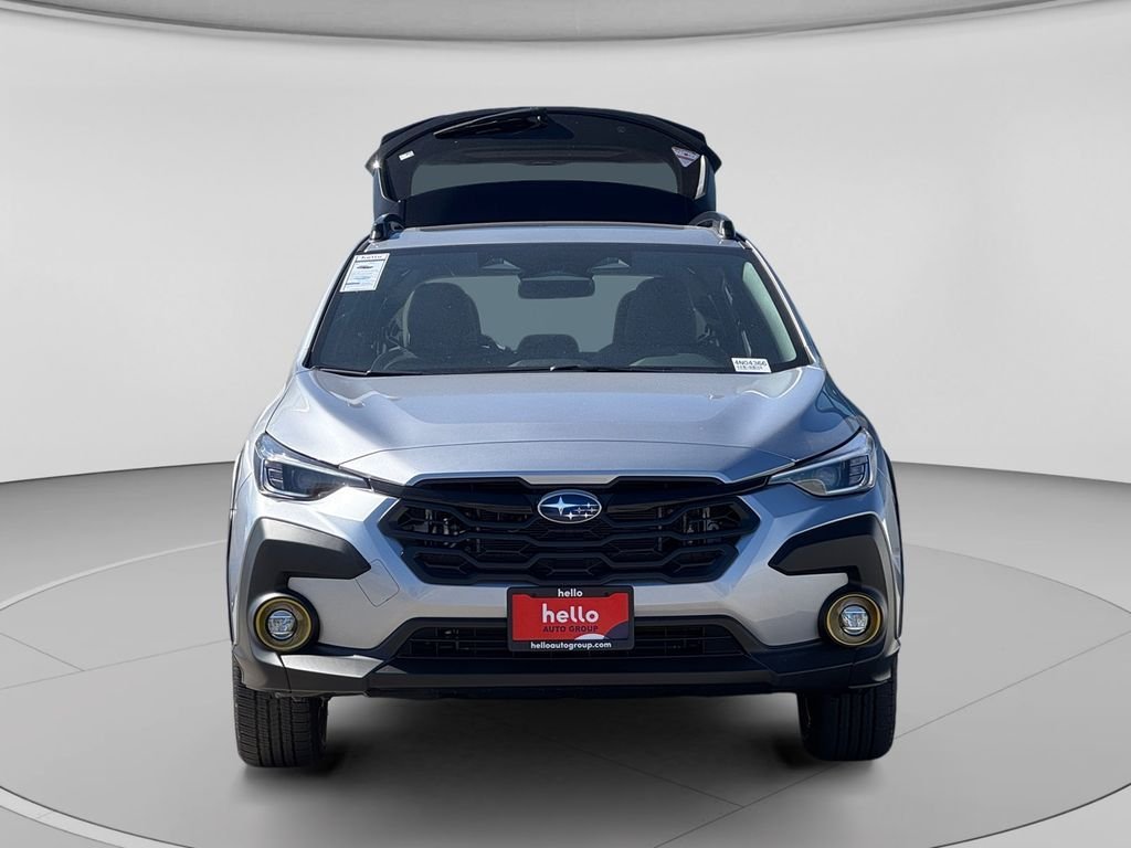 New 2026 ICE SILVER METALLIC Subaru Sport Hybrid image 25