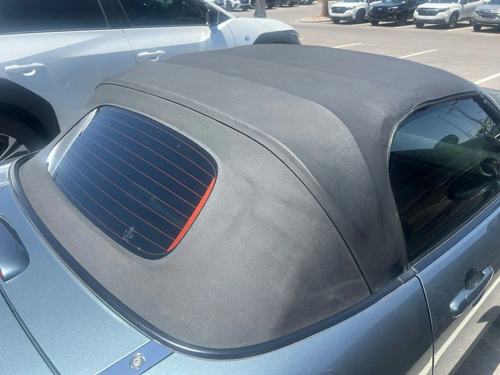 Used 2013 Gray Mazda Sport image 8