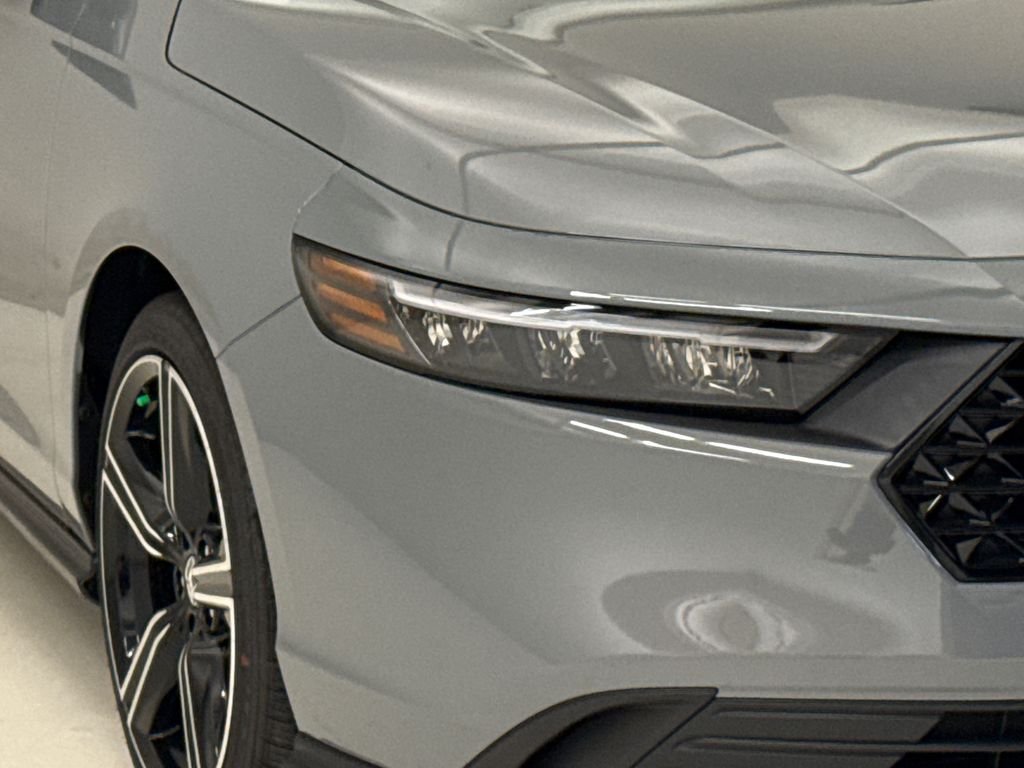 New 2026 Urban Gray Pearl Honda Sport image 5