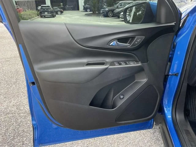 Used 2024 Riptide Blue Metallic Chevrolet LT image 16