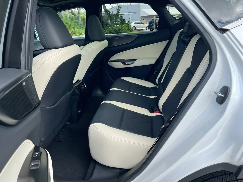 Certified Used 2024 EMINENT WHITE PEARL Lexus 350 Luxury image 19