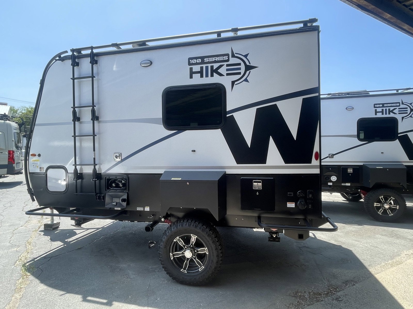 New 2023 Silver Winnebago H1316MB image 4